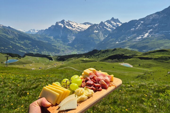 Grindelwald Cheese Food Tour