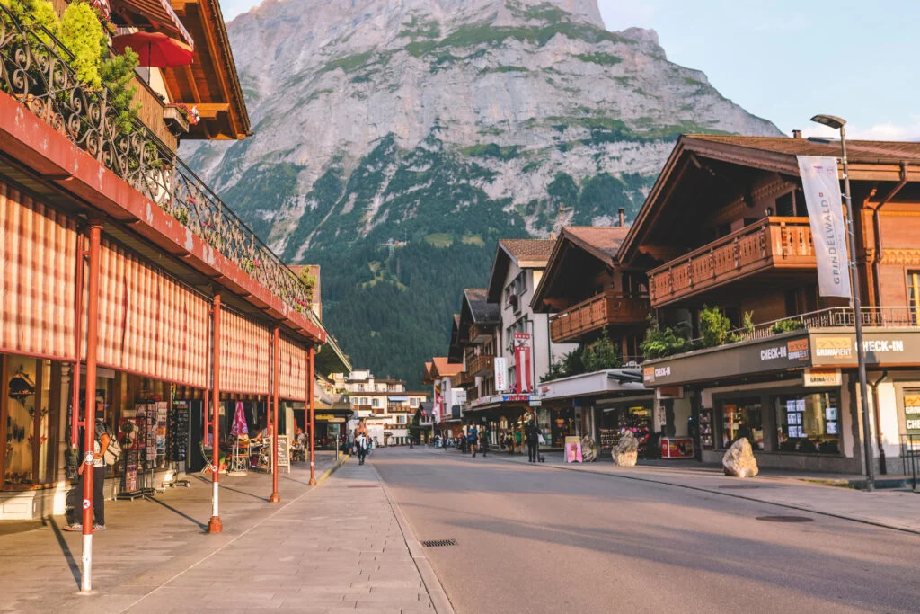 Grindelwald city