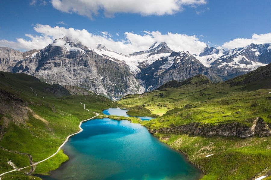 Grindelwald Hiking Tour
