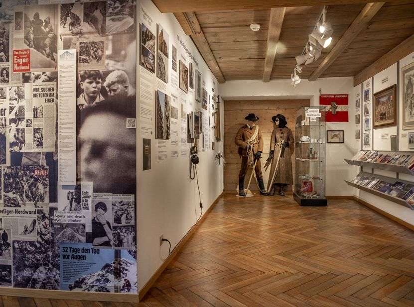Grindelwald Museum